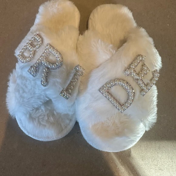 Slippers bride to be - Picture 2 of 2